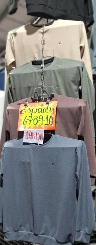 Busos Darlon Talles. Especiales