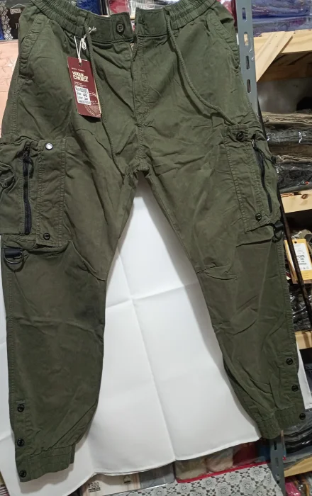 Pantalón Cargo Dé Hombre