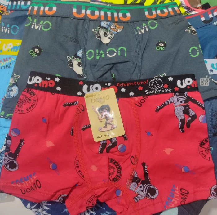 Boxer Uomo Niño