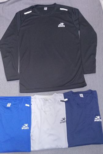 Remera Manga Larga Deportiva - Miniatura 5