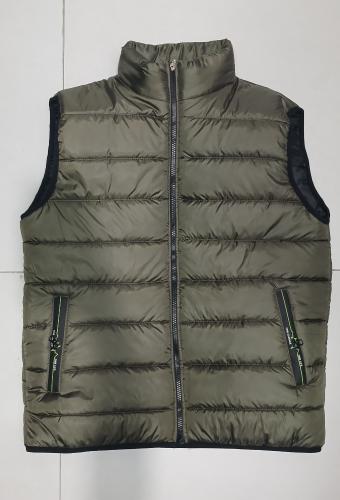Chaleco Inflable Puffer - Hombre