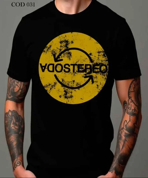 Remeras Estampado