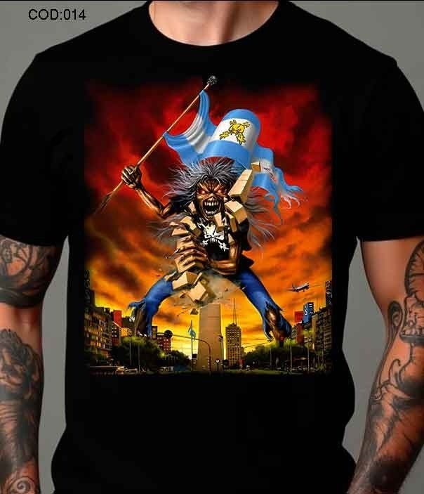 Remeras Estampado - Imagen 2