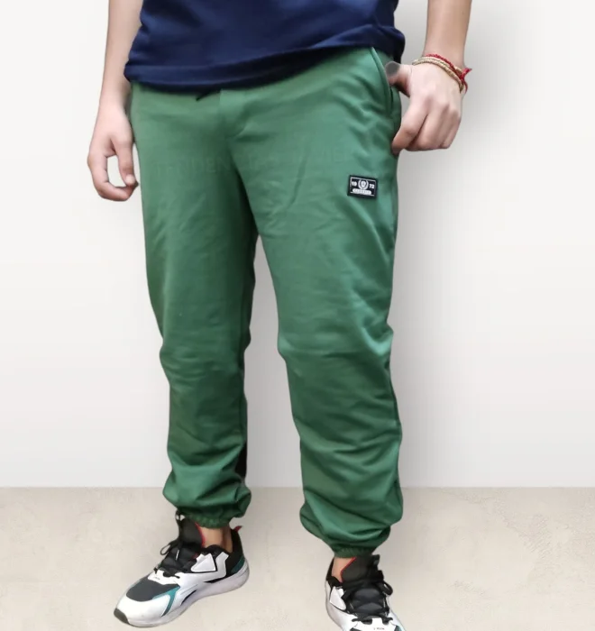 Jogger Rústico .