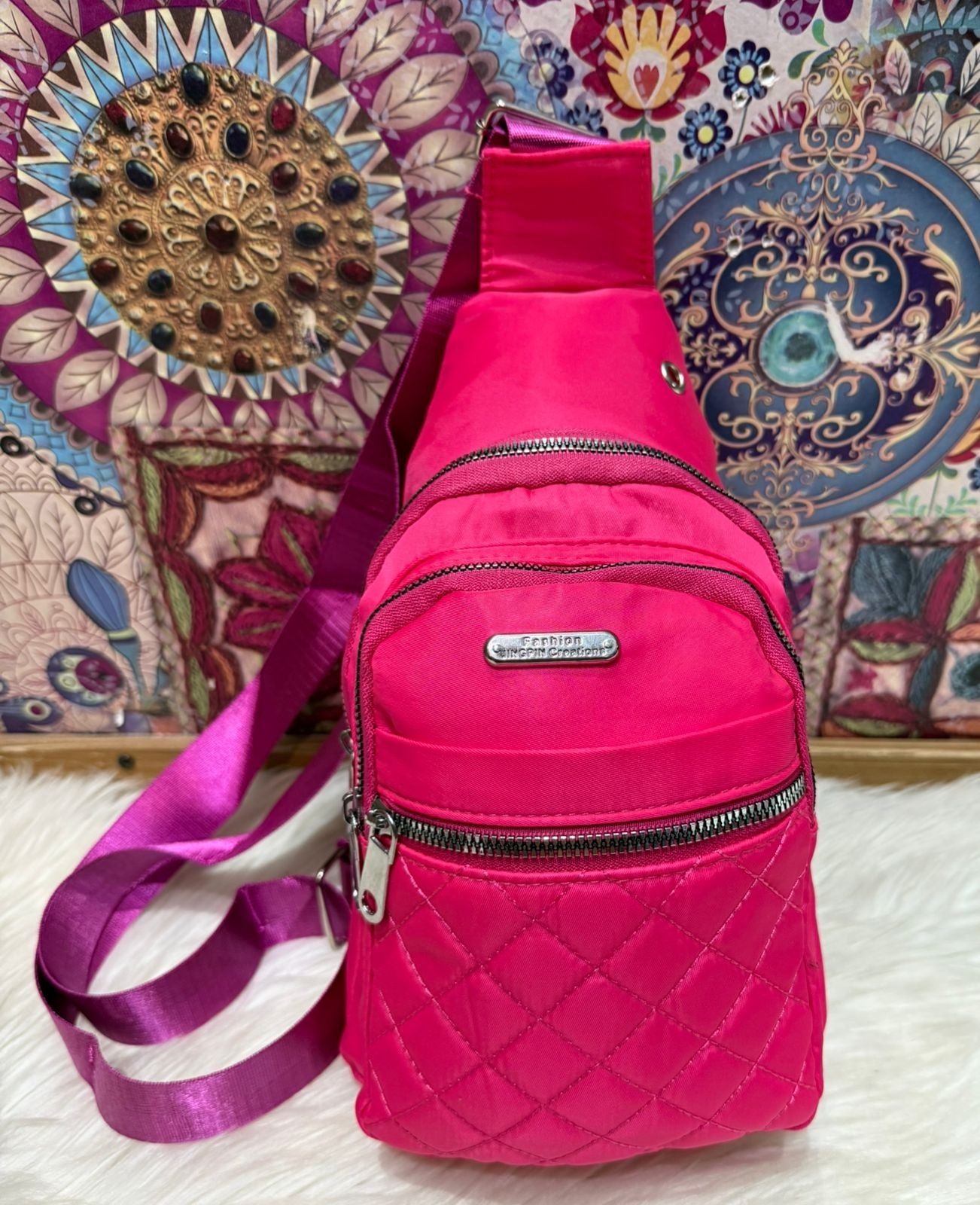 Morral Impermiable - Imagen 1