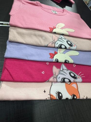 Camiseta Manga Larga Beba - Miniatura 2