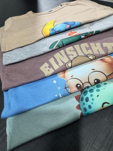 Camiseta Manga Larga Bebé - Miniatura 2