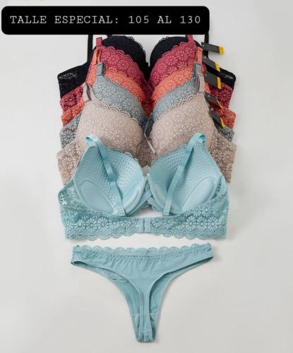Docena Conjunto Armado con Aro Especial