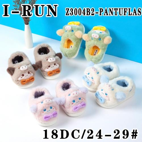 Pantuflas Niños