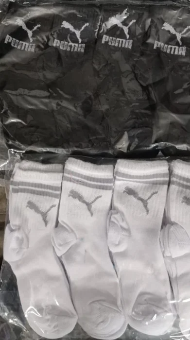 Medias Tenis