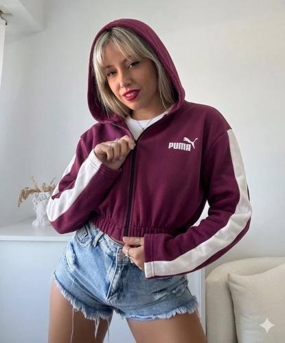 Campera Puma  Darlon