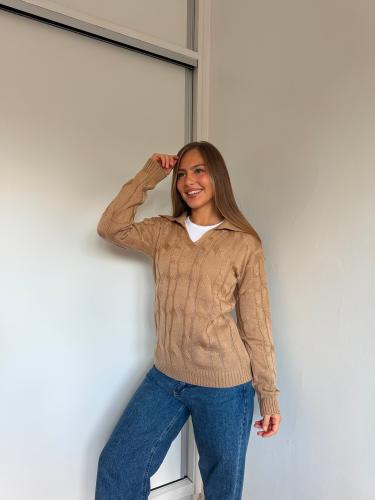Chomba con Trenzas / Karen