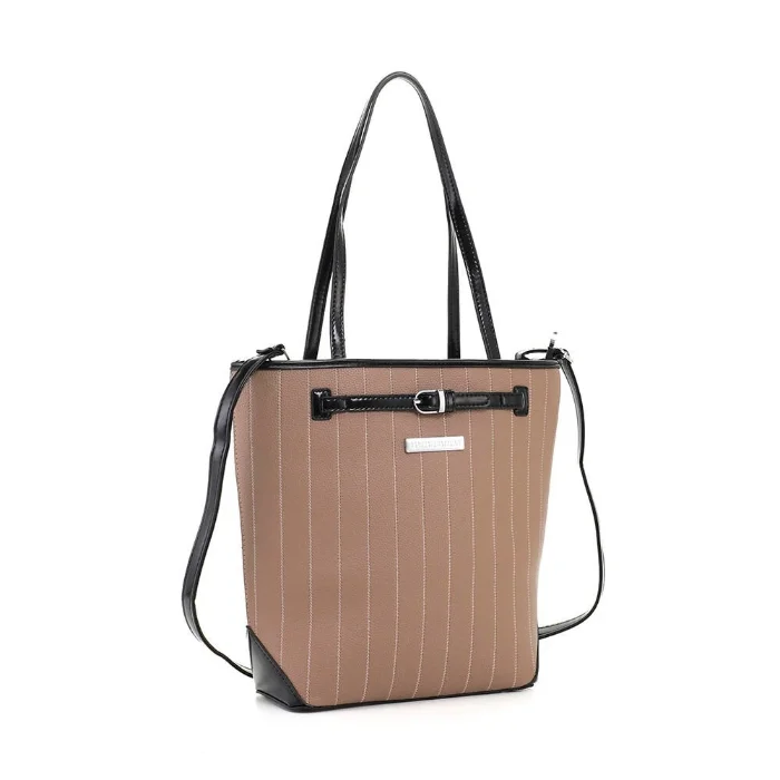 Cartera Morral Pu Agarrate Catalina