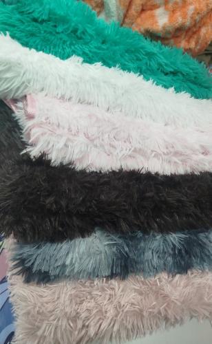 Alfombras de Pelo de Mono