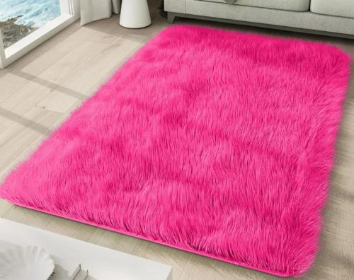 Alfombras de Pelo de Mono