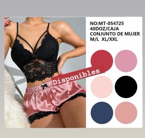 Conjunto  de Mujer