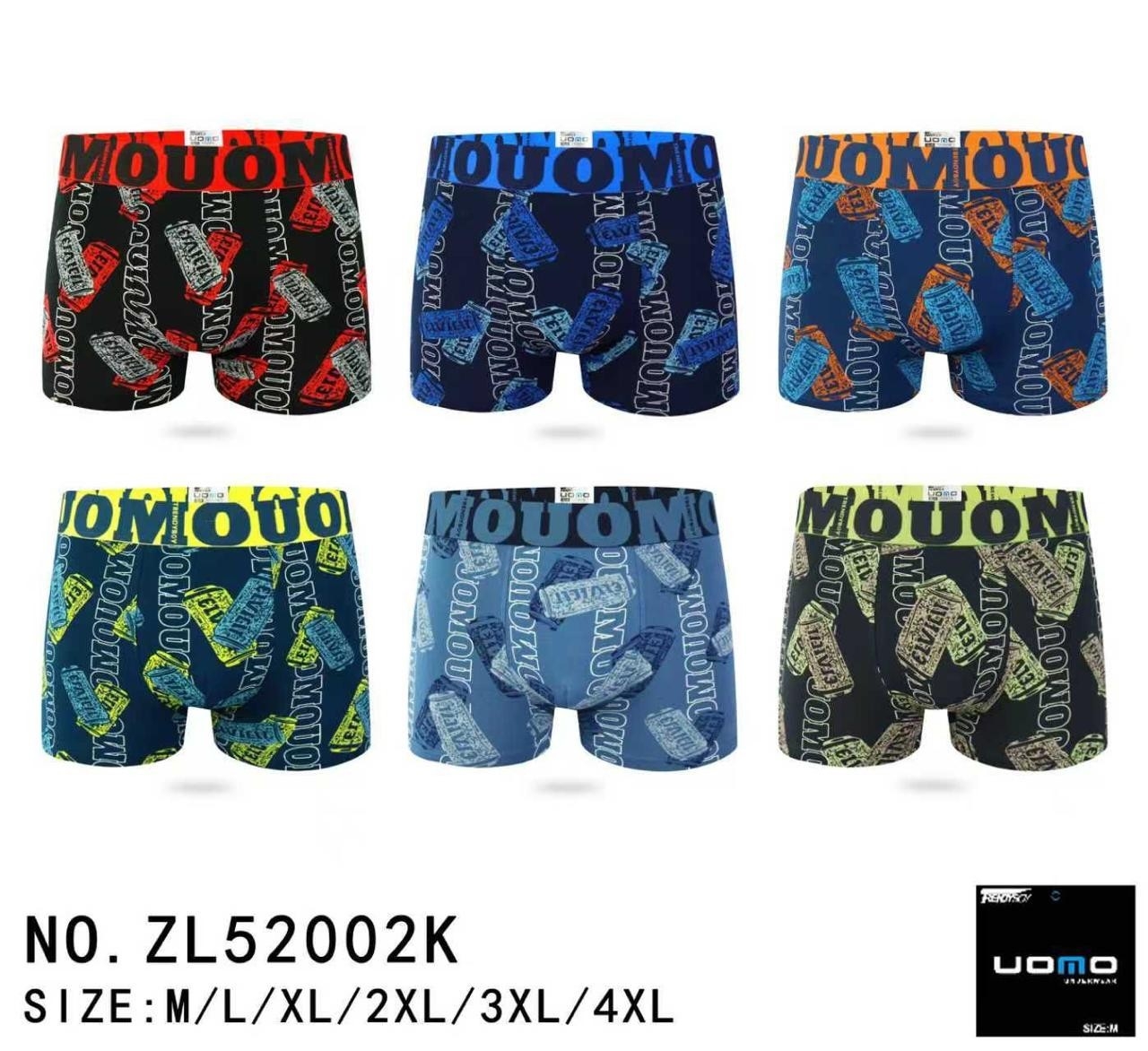 Boxer Uomon Original - Imagen 2