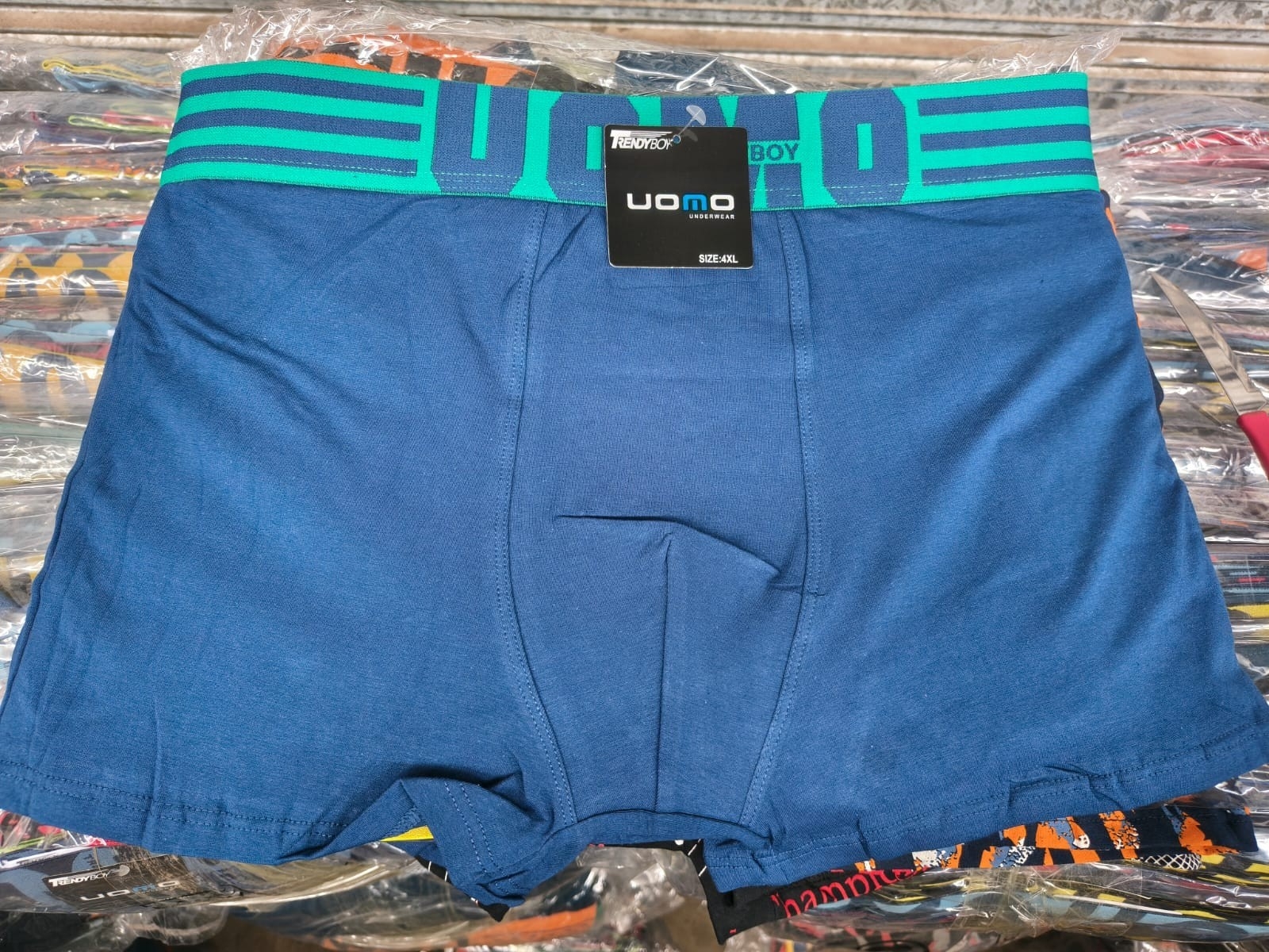Boxer Uomon Original - Imagen 3