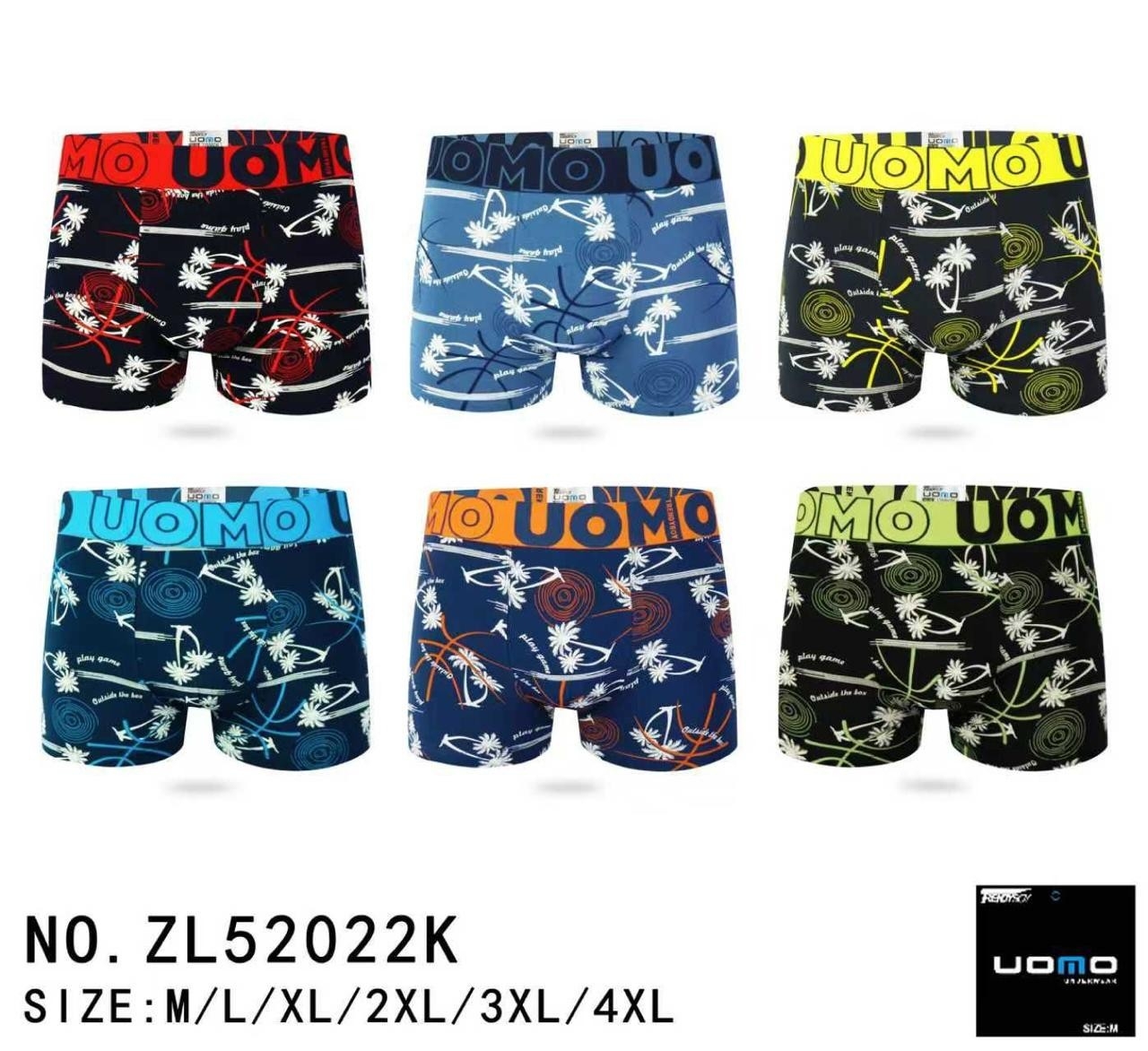 Boxer Uomon Original - Imagen 5