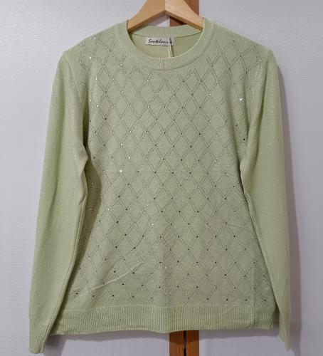Sweater Brilloso