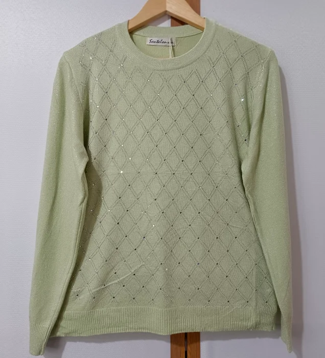 Sweater Brilloso