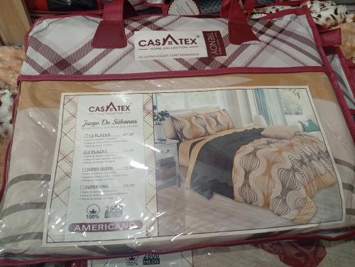 Sábanas Casatex Full  2600 Hilos - Miniatura 3