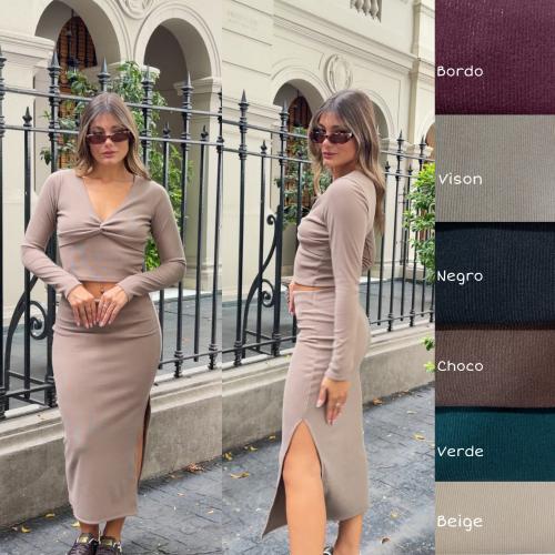 Conjunto Isabel