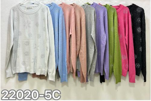 Sweater, Brilloso .