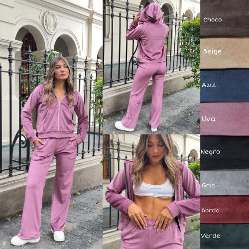 Conjunto Plush