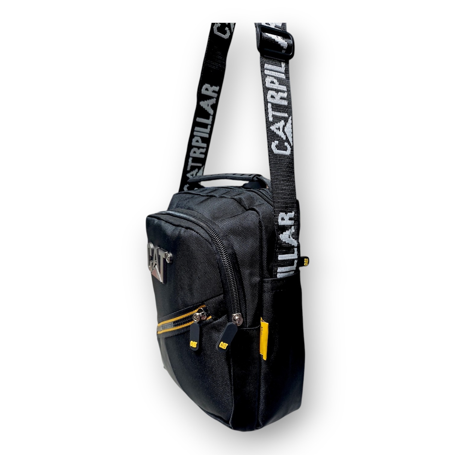Morral Hombre Bolsillo Atrás Importadas 25×20× Prof 9 Cm Aprox - Imagen 2