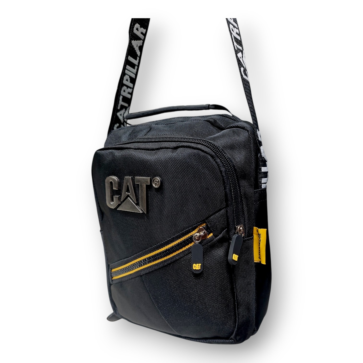 Morral Hombre Bolsillo Atrás Importadas 25×20× Prof 9 Cm Aprox - Imagen 3