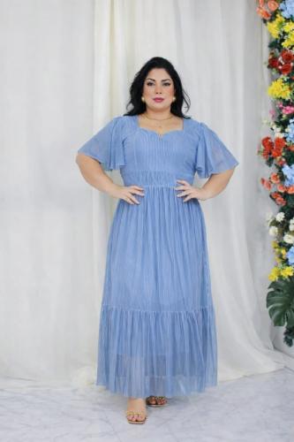 Vestido Importado de Tull