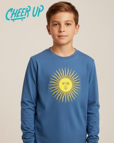 Camisetas T4 al T18 Algodón Peinado - Miniatura 2