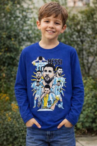 Camisetas T4 al T18 Excelente Calidad - Miniatura 2