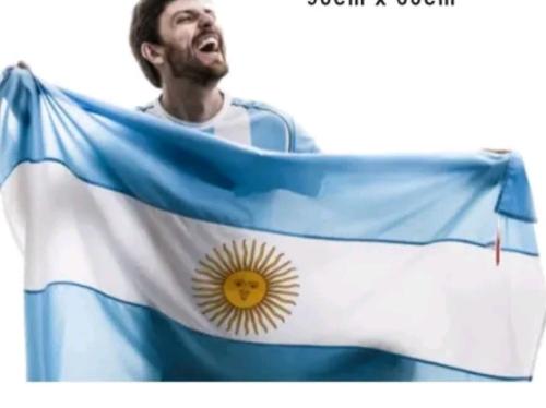 Bandera Argentina  90x150