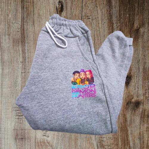 Joggin Frizzado con Bolsillos y Dibujos Nena