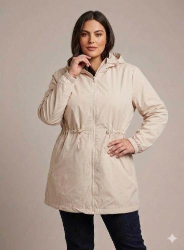 Parka Impermeable