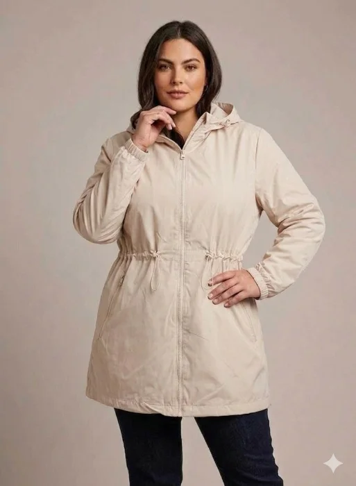 Parka Impermeable