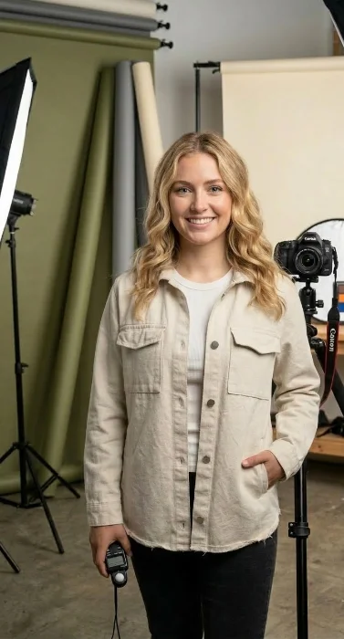 Camisaco Largo Beige de Jean!!!