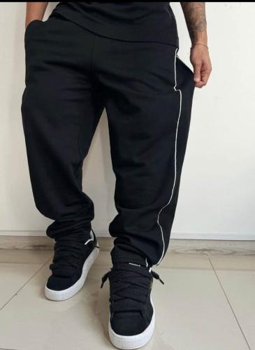 Baggy Algodón Friza