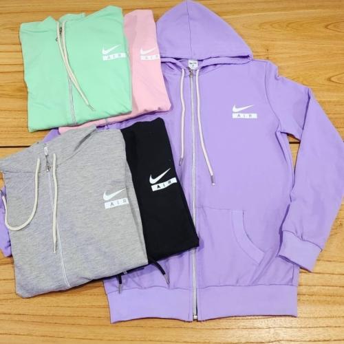 Campera Friza Peinada Estampa - Miniatura 2