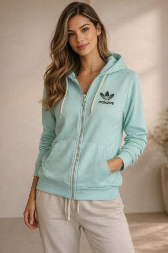 Campera Friza Peinada Estampa - Miniatura 4