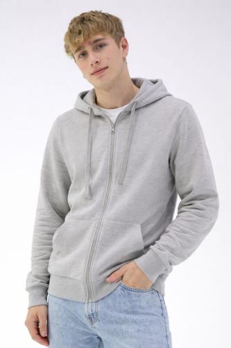 Campera Friza Peinada Lisa