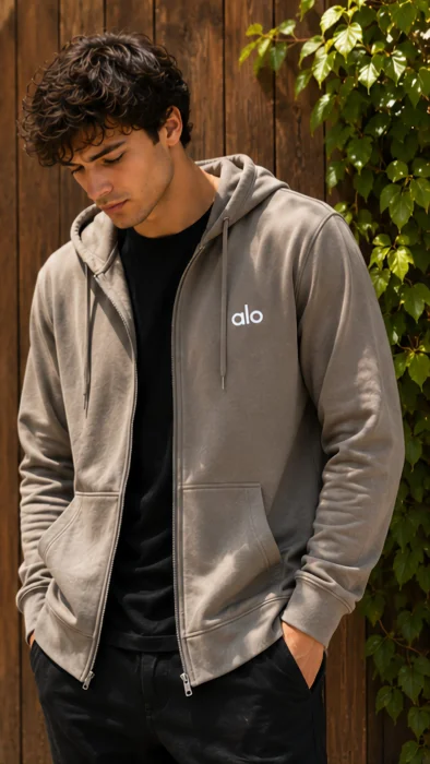 Campera Rustica Estampa Nk