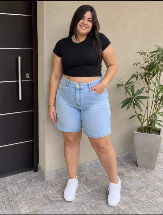 Bermuda Jean Talle Especial
