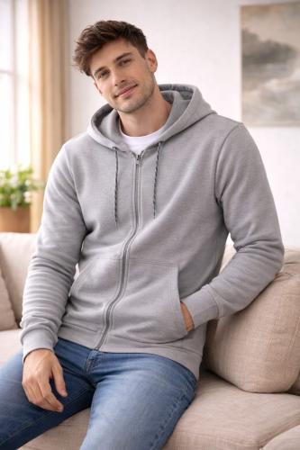 Campera Darlon Buzo - Miniatura 2