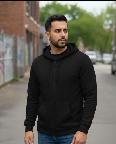 Campera Darlon Buzo - Miniatura 3