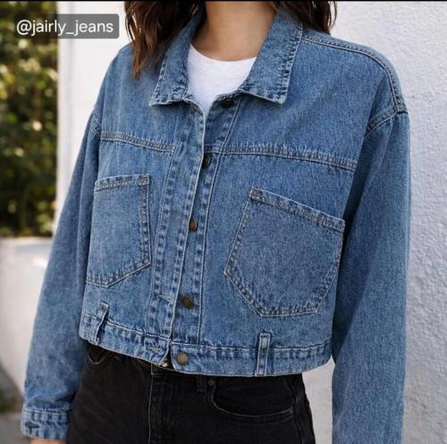 Campera Jeans