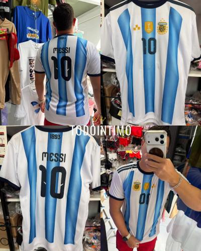 Remera Argentina - Miniatura 2