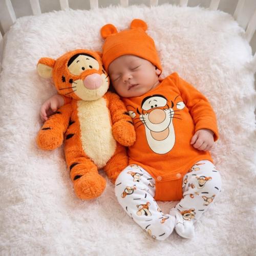 Conjunto  Tigger